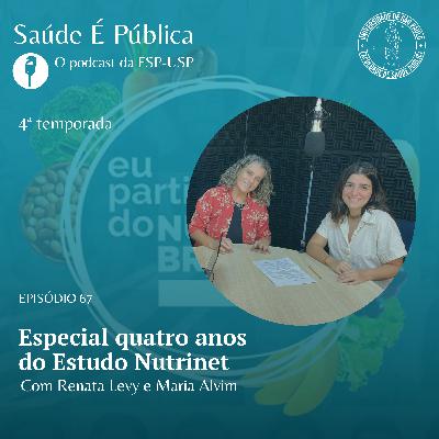 Especial quatro anos do Estudo Nutrinet