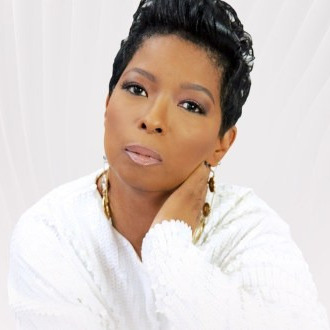 Maurette Brown Clark - I Want God Artwork