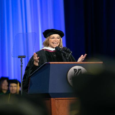 Katie Couric to UMass Chan 2023 grads: 'You are my heroes' Katie Couric to UMass Chan 2023 grads: 'You are my heroes'