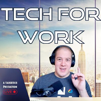 🚨 HUGE Ubiquiti Update (Live Unboxing!) 🔥 + Studio Redesign and MORE! 🤯 | Tech for Work 2025 🚨 HUGE Ubiquiti Update (Live Unboxing!) 🔥 + Studio Redesign and MORE! 🤯 | Tech for Work 2025