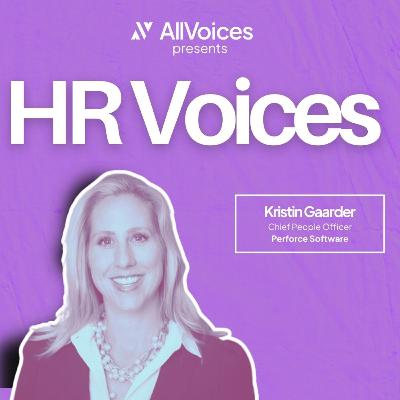Kristin Gaarder, Chief People Officer at Perforce Software Kristin Gaarder, Chief People Officer at Perforce Software