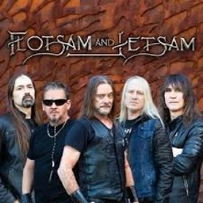 Flotsam And Jetsam - (El Dia Del Juicio Final, El Recopilatorio Final Y Definitivo)