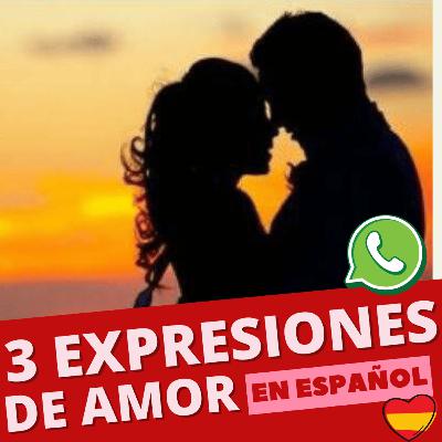 E140 3 expressions d’amour en espagnol 💞 pour écrire un SMS ! E140 3 expressions d’amour en espagnol 💞 pour écrire un SMS !
