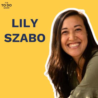 Lily Szabo: Community Builder & Mom