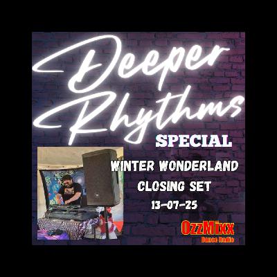 Winter Wonderland Closing Set 13-07-25