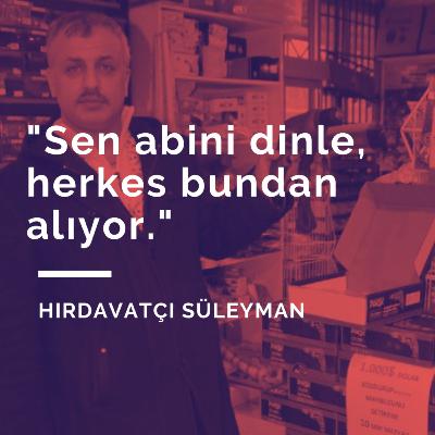 Hırdavatçı Süleyman