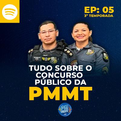 Saiba tudo sobre as fases do Concurso Público da PMMT