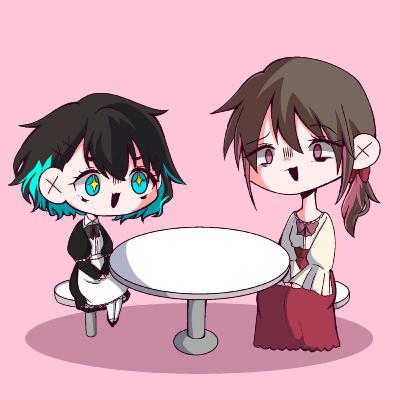 S2-5「リア充な腐女子たちのリア充な話／卒業式とデートでの出来事」