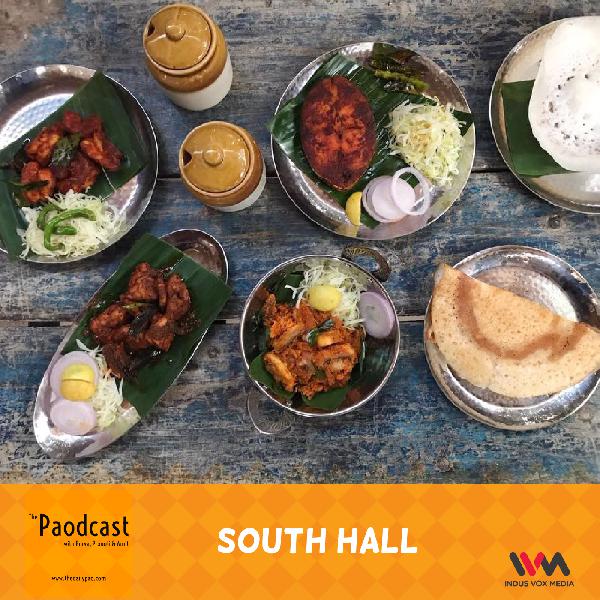 Ep. 92: South Hall Ep. 92: South Hall