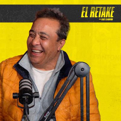 Alfonso Obregón: Retomando Shrek | El Retake con Luis Carreño Ep. 34 Alfonso Obregón: Retomando Shrek | El Retake con Luis Carreño Ep. 34