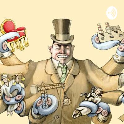 FASES DO CAPITALISMO