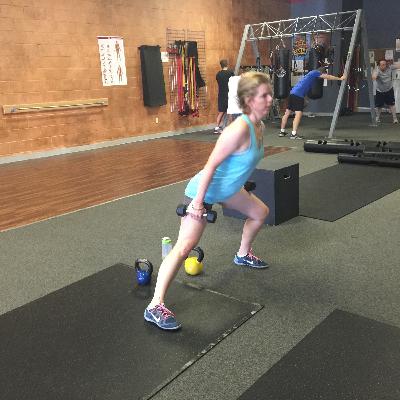 1 minute Side to Side Lunge Challenge 1 minute Side to Side Lunge Challenge