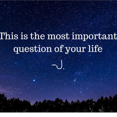 Question Our Lifestyle