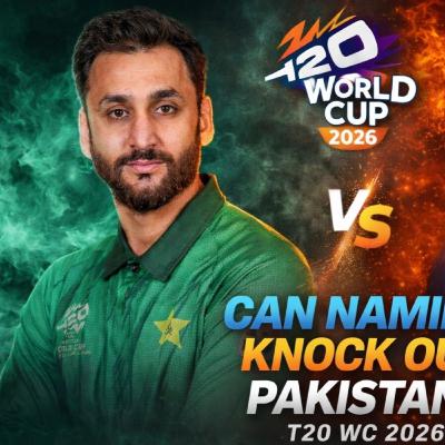 Who Will Win Today? Pakistan or Namibia? | T20 World Cup 2026
