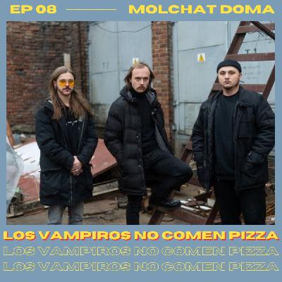 EP 08 Molchat Doma: post punk sovietico, espacios vacios y la serenidad del derrumbe