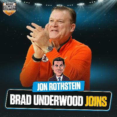 Brad Underwood details what makes this one of the BEST Illinois teams he’s coached, why they've got a shot at Final Four