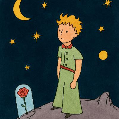 Antoine, el aviador que escribió con el alma
