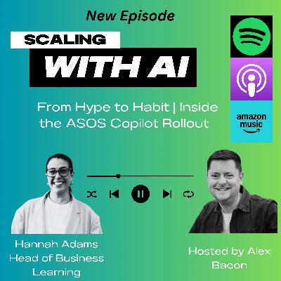 From Hype to Habit | Inside the ASOS Copliot Rollout