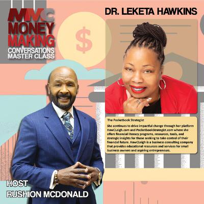 Info You Can Use: She shows you how to take control of your financial future.