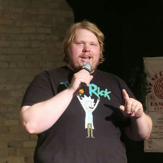 Ep. 26 Stand up Comedian Mike Berg