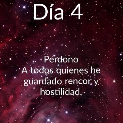21 días de perdón día 4