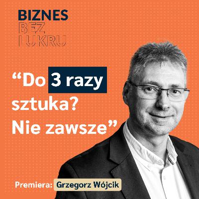 Jeśli w coś wierzę, próbuję czwarty, piąty, a nawet siódmy raz - Grzegorz Wójcik, Autenti [odc. #100 BbL]