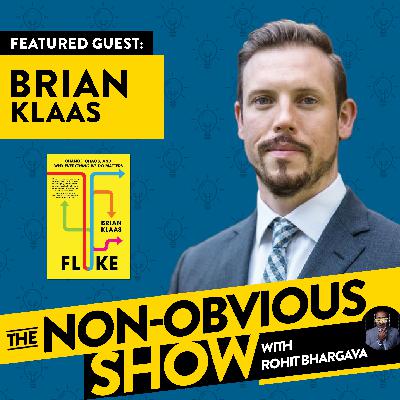 The Disturbing Truth About Fate Vs Flukes with Brian Klaas (#38)