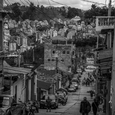 Cities #857 - Chichicastenango [Deep House - Deep Tech - Atmospheric]