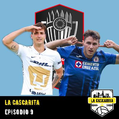 Ep.9 - Pumas se lleva la ventaja en la semifinal de Concachampions, Cruz Azul por la remontada. Ep.9 - Pumas se lleva la ventaja en la semifinal de Concachampions, Cruz Azul por la remontada.