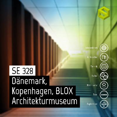 SE 328: Dänemark, Kopenhagen, BLOX Architekturmuseum SE 328: Dänemark, Kopenhagen, BLOX Architekturmuseum
