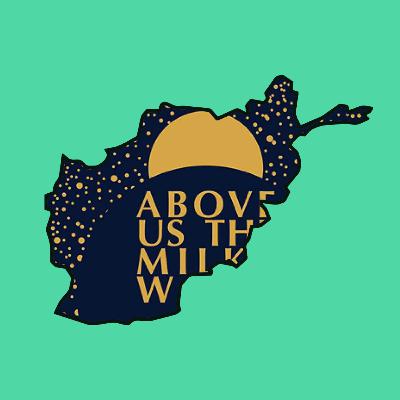 24. Above Us the Milky Way: dark terrible vibes, but vibes