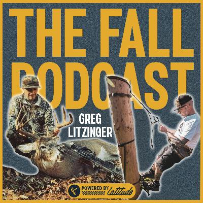EP 461 | Hunting with no expectations with Greg Litzinger