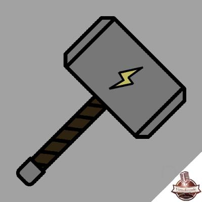 Episódio 12 - Thor e a ansiedade de um Deus Episódio 12 - Thor e a ansiedade de um Deus
