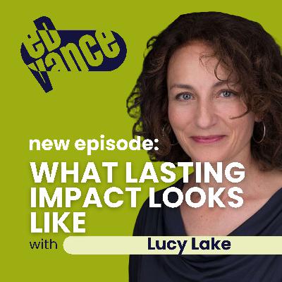 What lasting impact looks like
