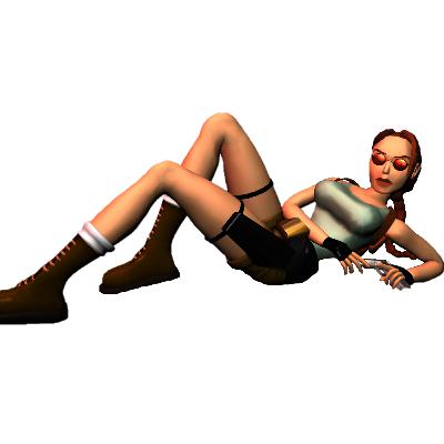 Video Game Book Club - Tomb Raider (1996) - Part 4