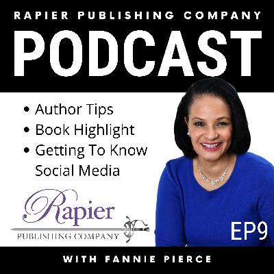 [EP9] Book Highlight 'The Glare' & Getting To Know Social Media