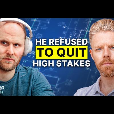 How Sam Greenwood Built a 20-Year Career in High Stakes Poker