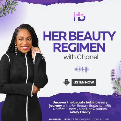 Welcome to Her Beauty Regimen with Chanel