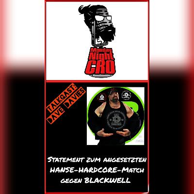 Monday Night Cro mit Dave Davies