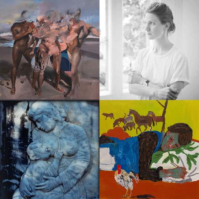 Art is a Fundamental Element of Life - Gallerist HANNAH BARRY on a Life in Art Art is a Fundamental Element of Life - Gallerist HANNAH BARRY on a Life in Art