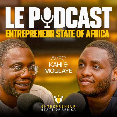 EP 136: D'artiste à DG Universal Music Africa, l'incroyable parcours de Franck Kacou (ex Black Kent)