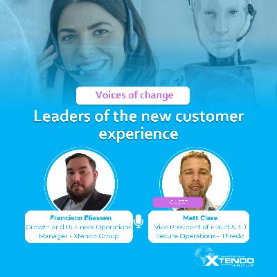 #10 - Matt Clare: how Thredd is redefining financial security with AI #10 - Matt Clare: how Thredd is redefining financial security with AI