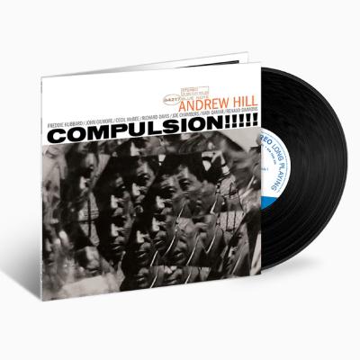 Ep. 115 - Andrew Hill - Compulsion - Tone Poet Vinyl Reissue Series Ep. 115 - Andrew Hill - Compulsion - Tone Poet Vinyl Reissue Series
