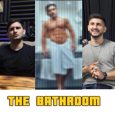 Bathroom Episode | Wash Cloth or Hands??