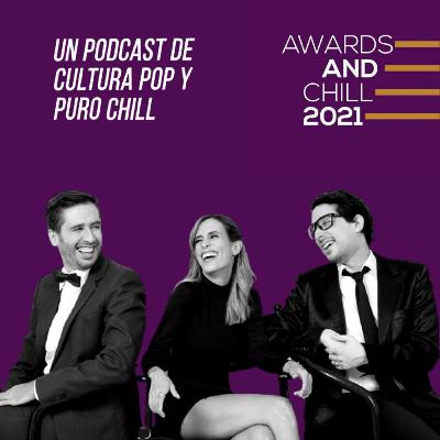 Episodio #1 Awards and Chill: Golden Globes y todo sobre las series y películas que más nos han gustado y las que no, para que tú decidas qué ver.