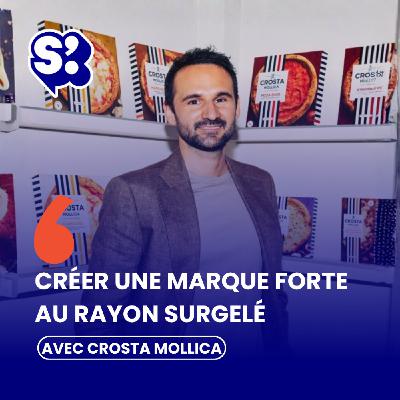 Comment construire une marque forte dans le rayon surgelé ? Leçons de marketing et de commerce avec Thomas Bayel