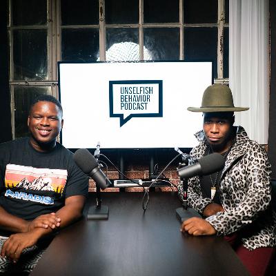 (LGBTQ+ community, should we support them?) Unselfish Behavior Podcast | EP #42 with Adam Taylor (LGBTQ+ community, should we support them?) Unselfish Behavior Podcast | EP #42 with Adam Taylor