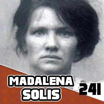 Magdalena Solis Y El Culto Hierba Buena Magdalena Solis Y El Culto Hierba Buena