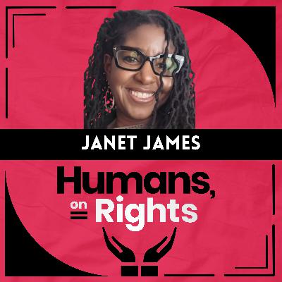 Janet James: Leadership, Economic Equity, and the Work Nobody Sees