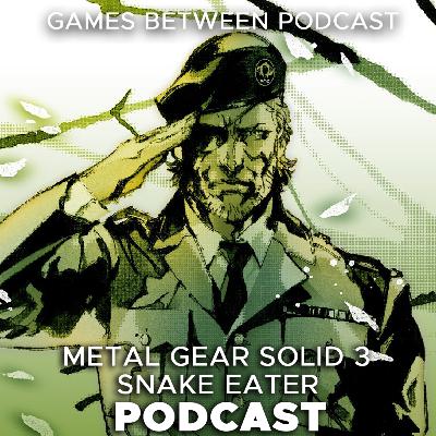Metal Gear Solid 3 Podcast ft : Big Boss aka Siddjacks - Tamil